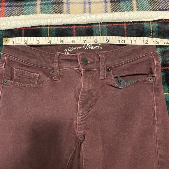 Universal Thread Target Brand Jeans (2/2) - Picture 7 of 7